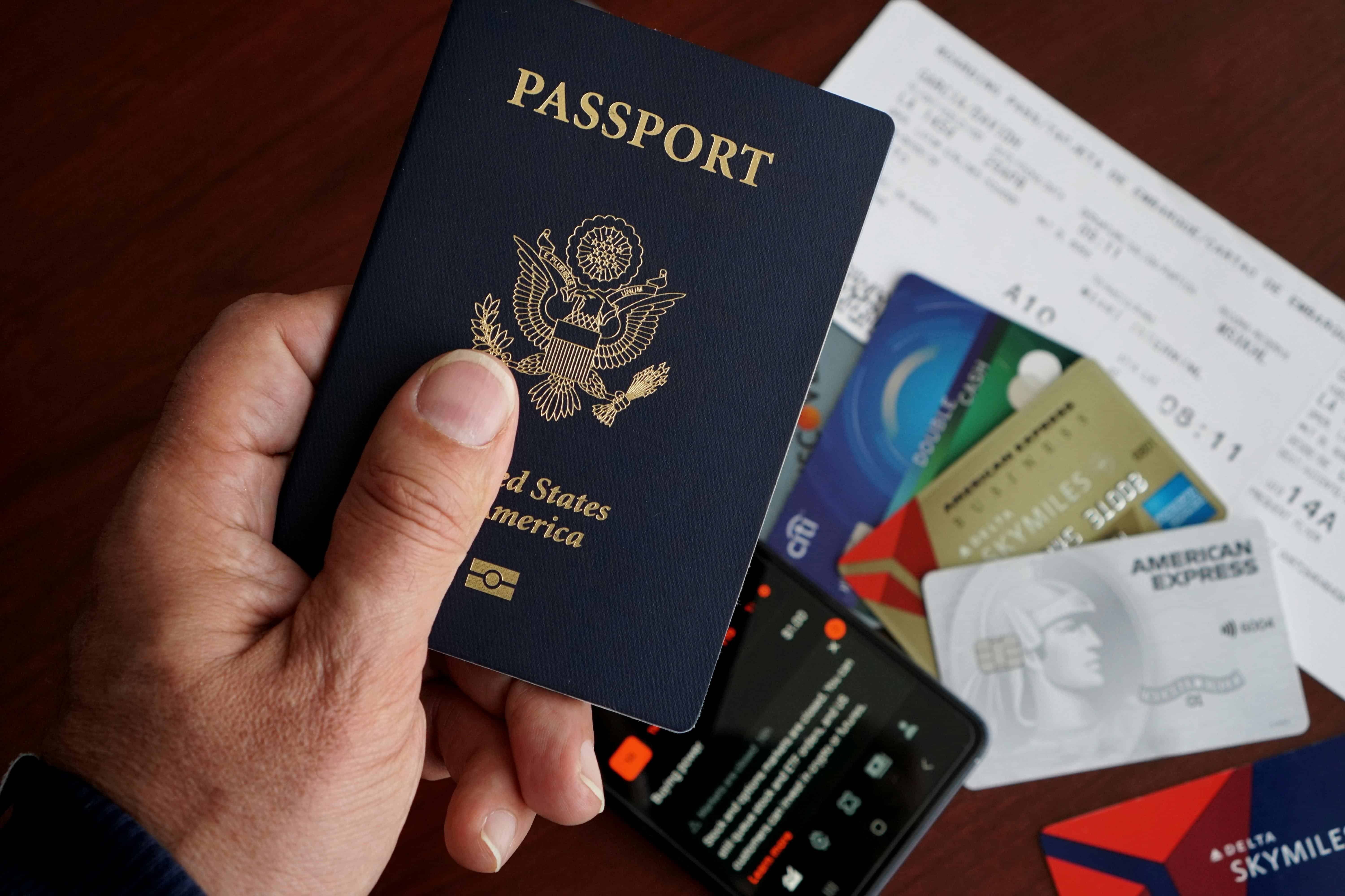  Passport & NOC Services