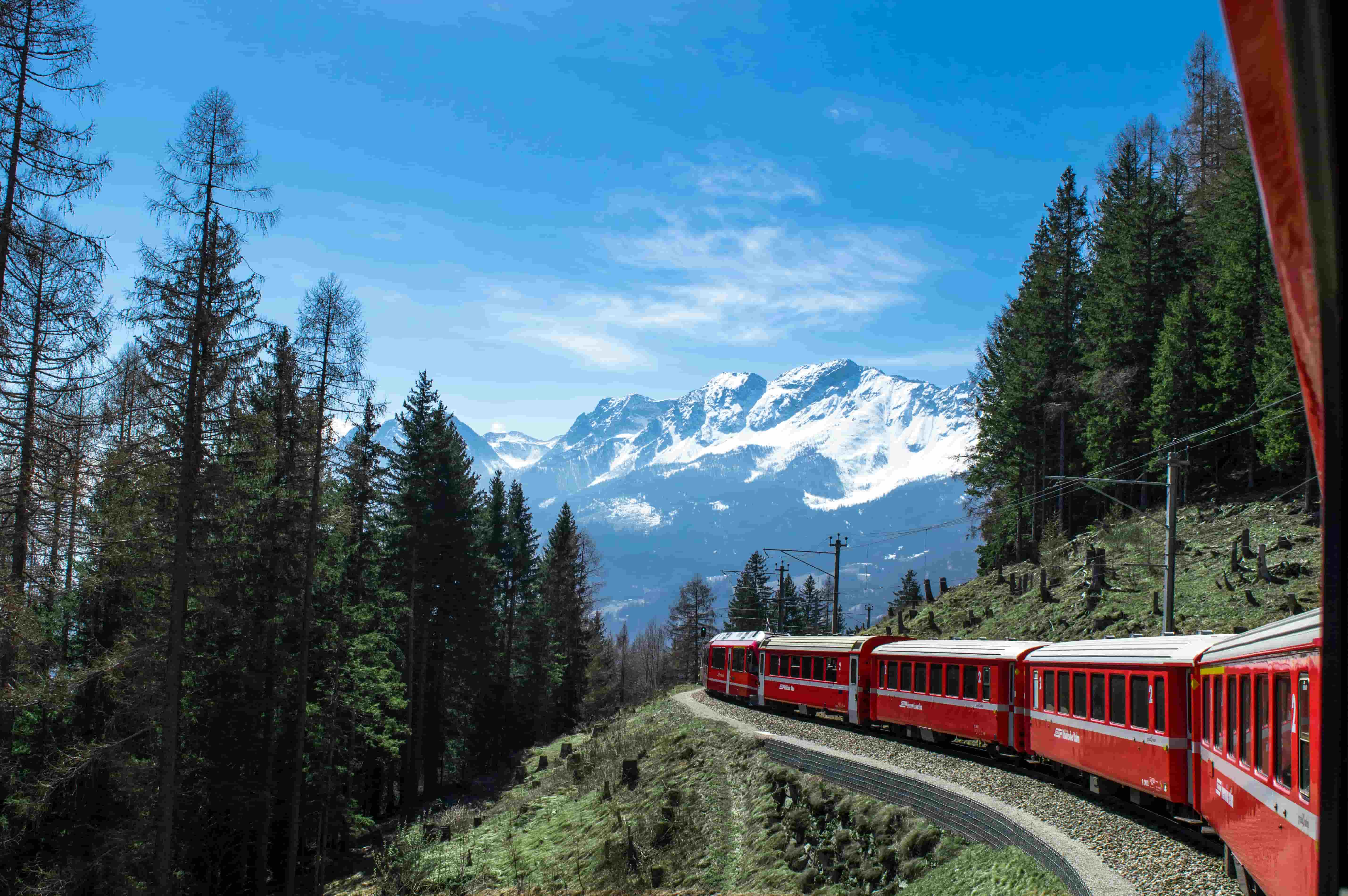 Indian & Euro Rail Tickets