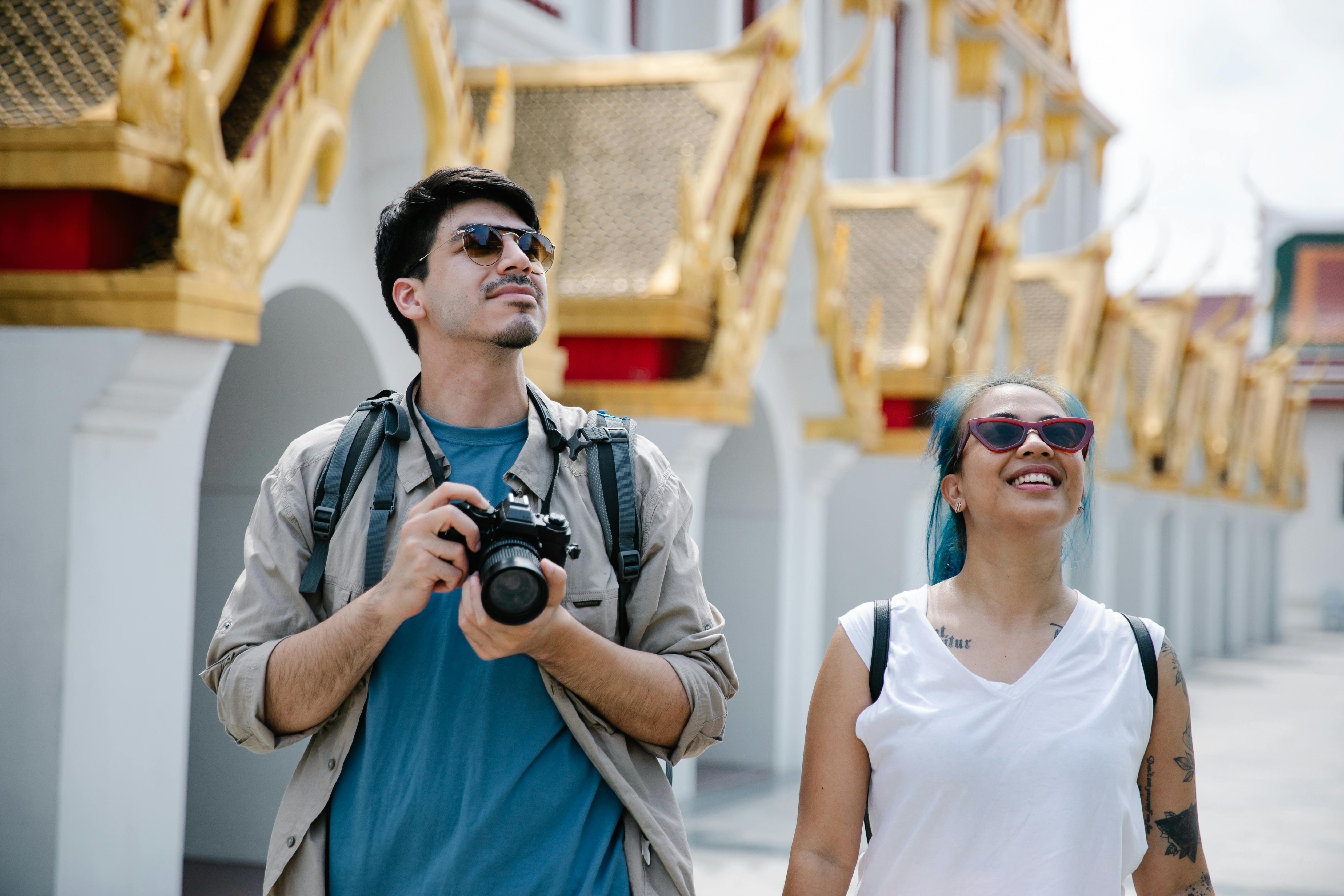 Tour Packages (Inbound & Outbound)