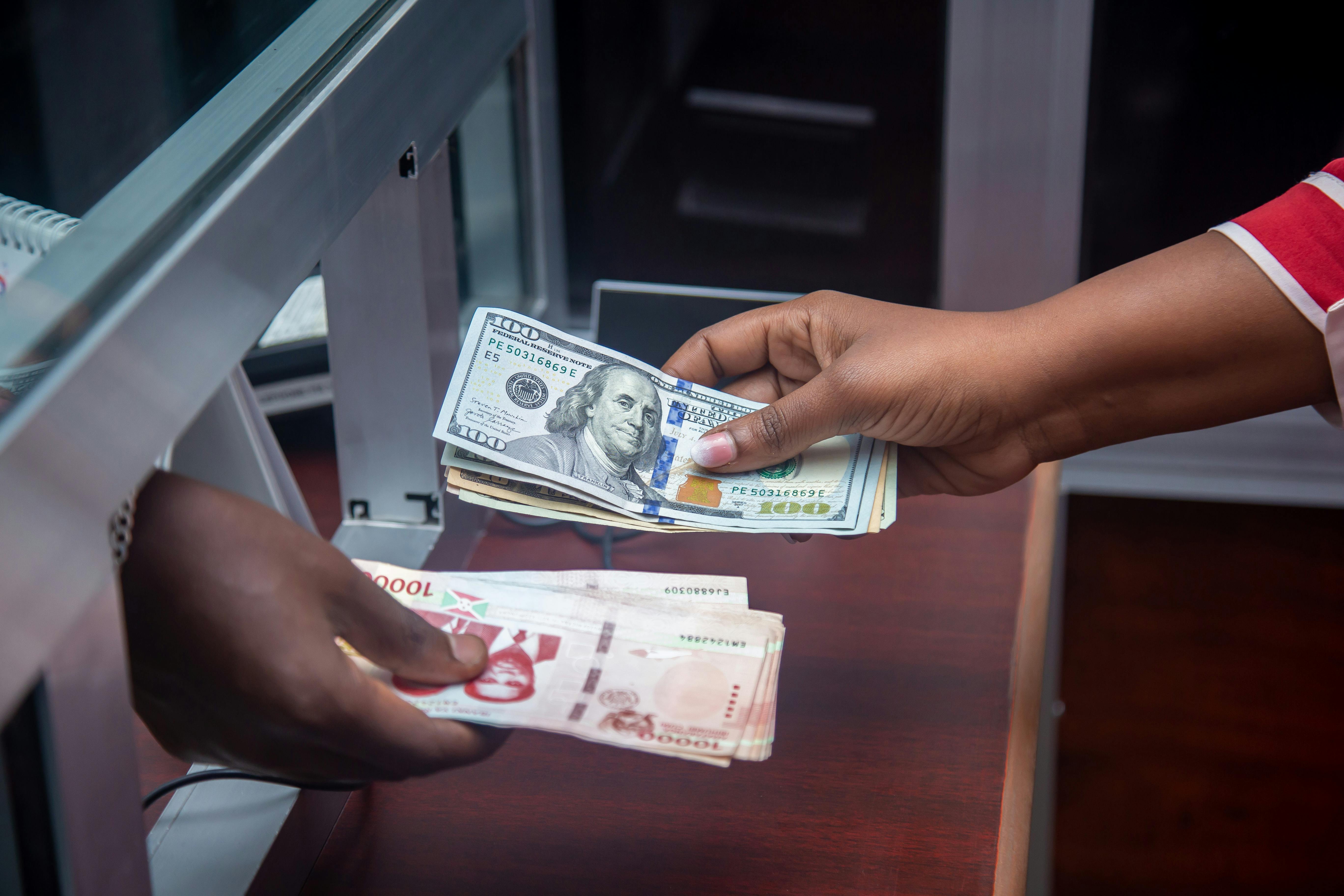 Foreign Exchange & Money Transfer